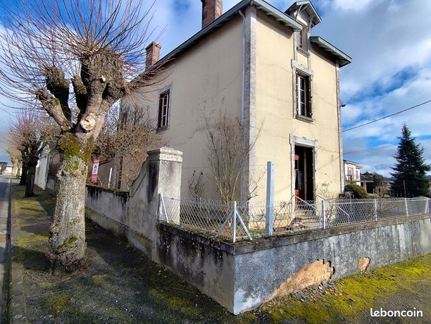 Maison de ville 5 pièces 124 m²