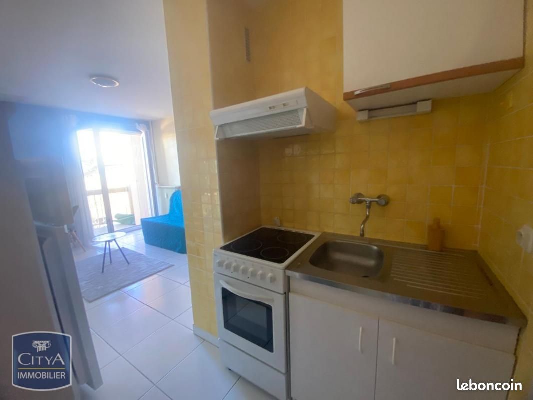 Appartement a louer castres - 1 pièce(s) - 18 m2 - Surfyn