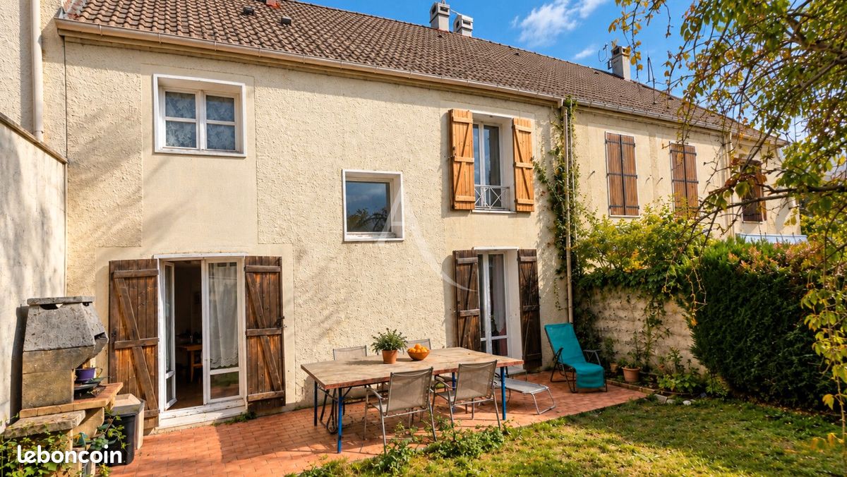 Appartement 4 pièces 88 m² · à Cergy · 88 m² · 259 000 €