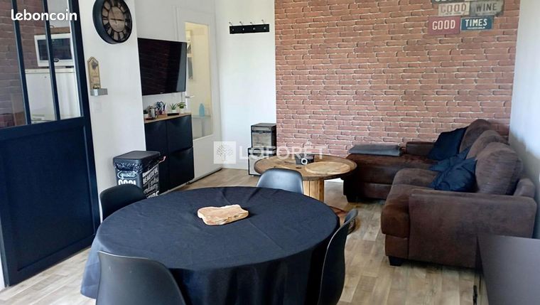 Appartement a louer jouy-le-moutier - 2 pièce(s) - 37 m2 - Surfyn