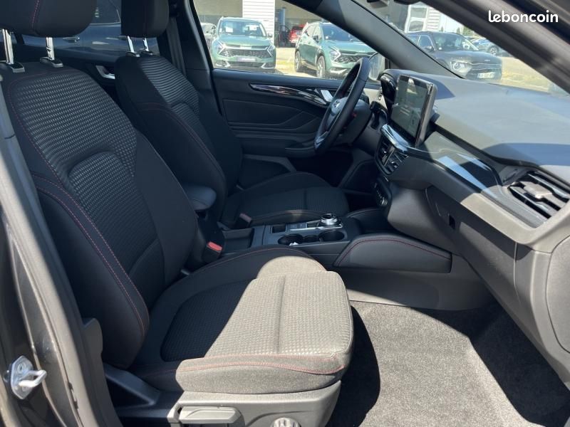 Ford Focus 1.5 EcoBlue 115ch ST-Line X BVA8 (image 11)