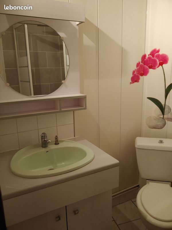Appartement 1 pièce 18 m² · à Amiens · 18 m² · 490 €/mois