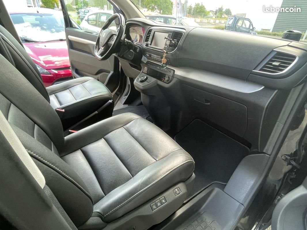 Peugeot Traveller 180ch BVA – Garantie 6 mois Reprise possible (image 11)