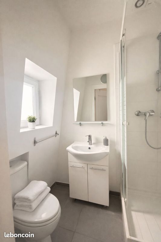 Appartement 1 pièce 19 m² · à Paris · 19 m² · 162 750 €
