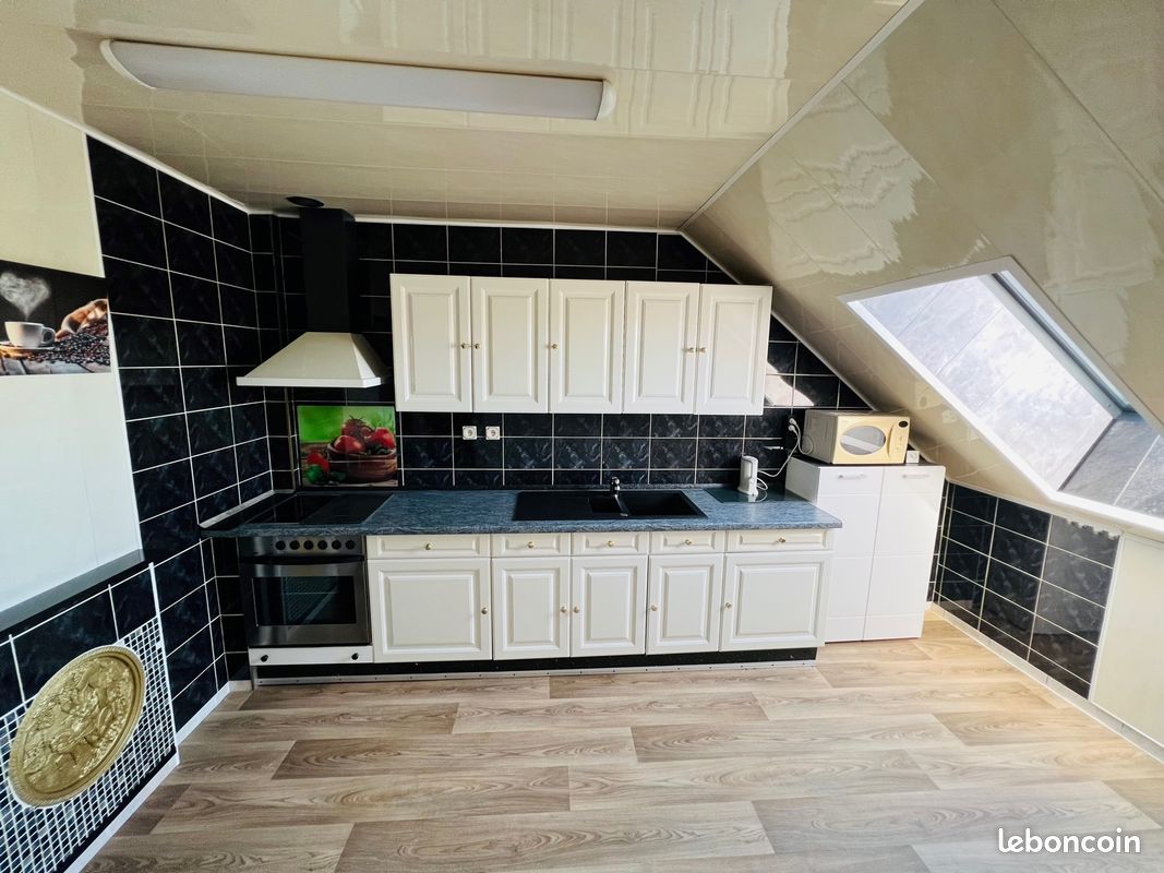 Appartement 3 pièces 65 m² · à Bouzonville · 65 m² · 670 €