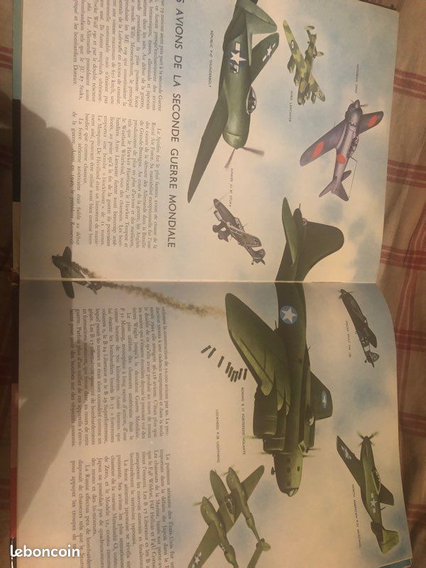 Livre aviation le grand album d’or (image 8)