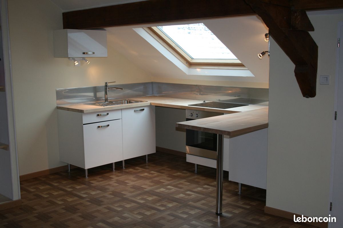 Appartement 3 pièces 42 m² · à Châtel-sur-Moselle · 42 m² · 590 €/mois