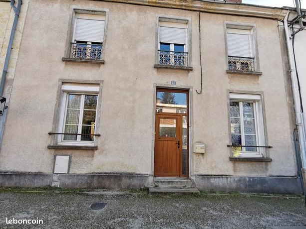 Maison de ville 5 pièces 134 m²