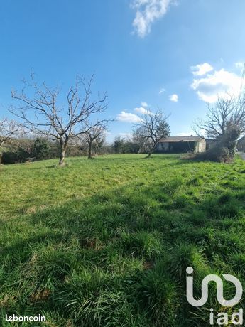 Terrain 3000 m² Terrasson-Lavilledieu