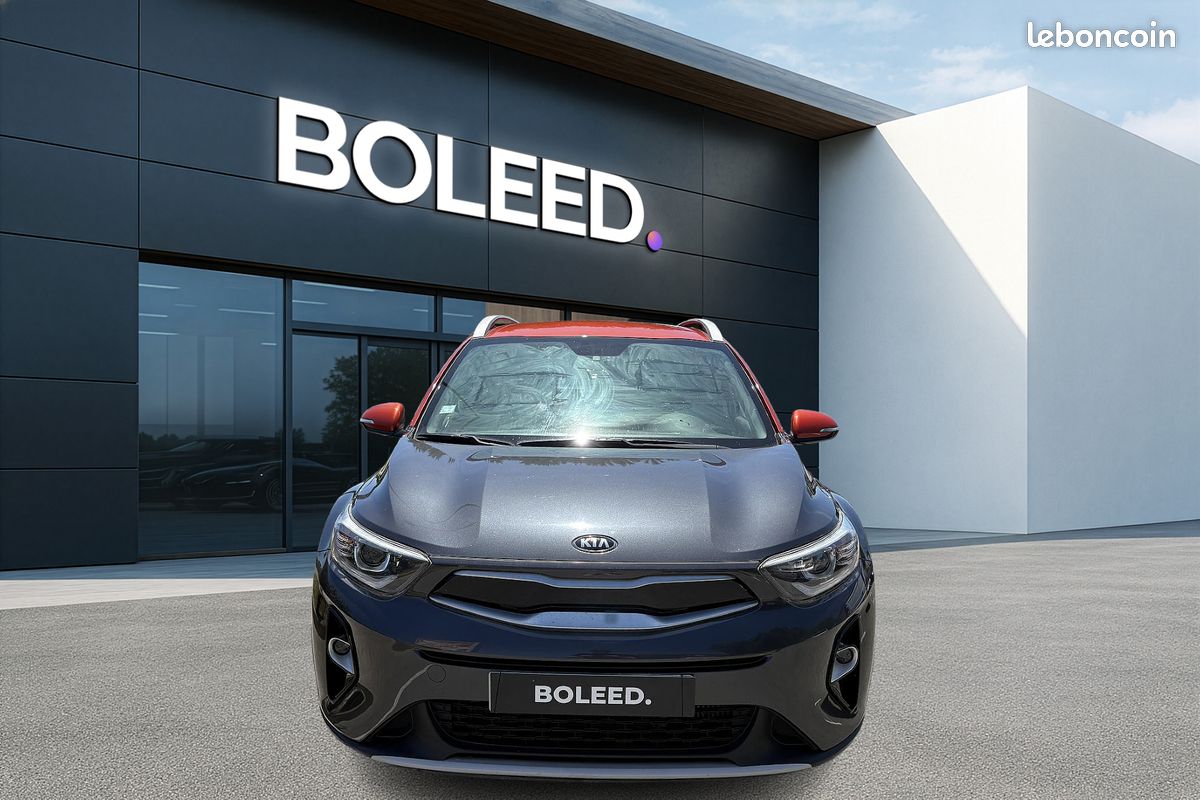 KIA STONIC 1.0 T-GDI - 100 - Stop&Go Design (image 8)