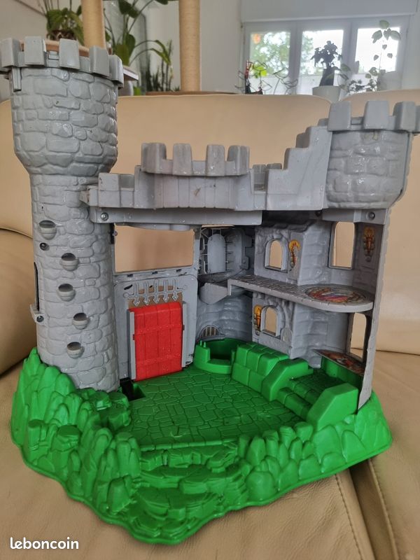Chateau fort fisher-price (image 2)