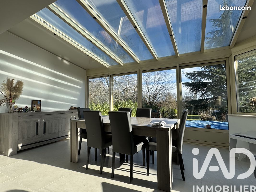 Maison 6 pièces 130 m² · à Saint-Fargeau-Ponthierry · 130 m² · 430 000 €