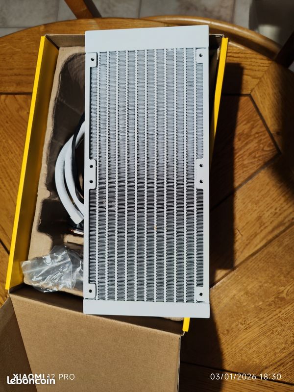 Corsair H100i RGB PLATINUM SE (image 3)