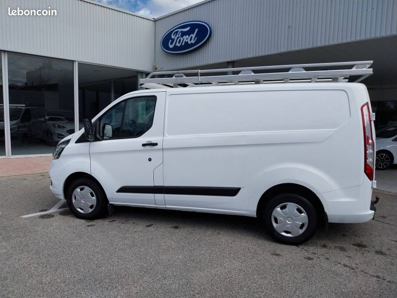 Ford Transit Custom Fg 280 L1H1 2.0 EcoBlue 130 Trend Business (image 6)
