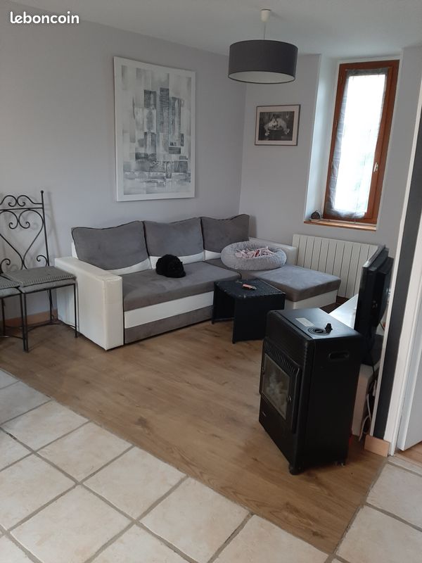 Appartement 2 pièces 40 m² · à Grézieu-la-Varenne · 40 m² · 175 000 €