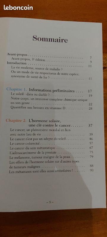 Le soleil: notre allié contre le cancer (image 3)