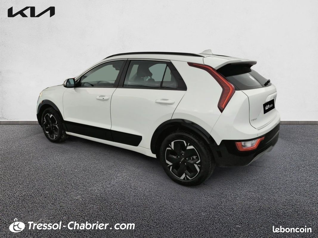 KIA Niro EV Electrique 204 ch Active (image 3)
