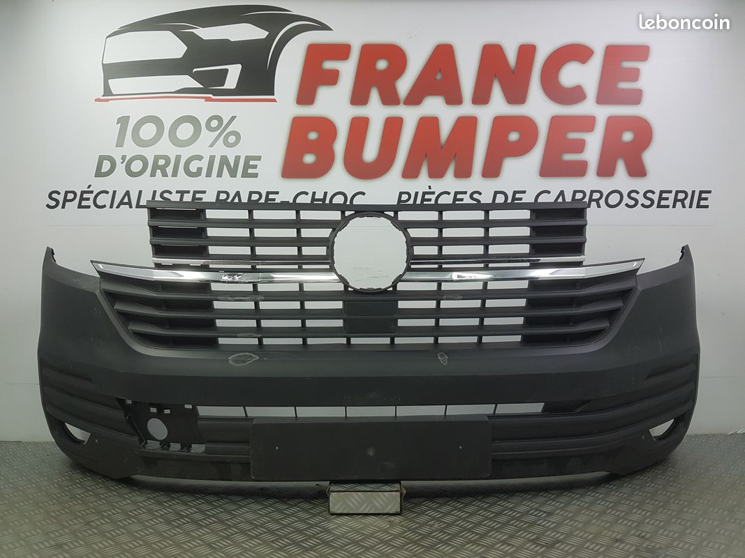 Renfort De Pare-chocs Avant Pour VW Touareg (2010-2014) | Acier | Neuf | Réf. 5502-00-9586940P