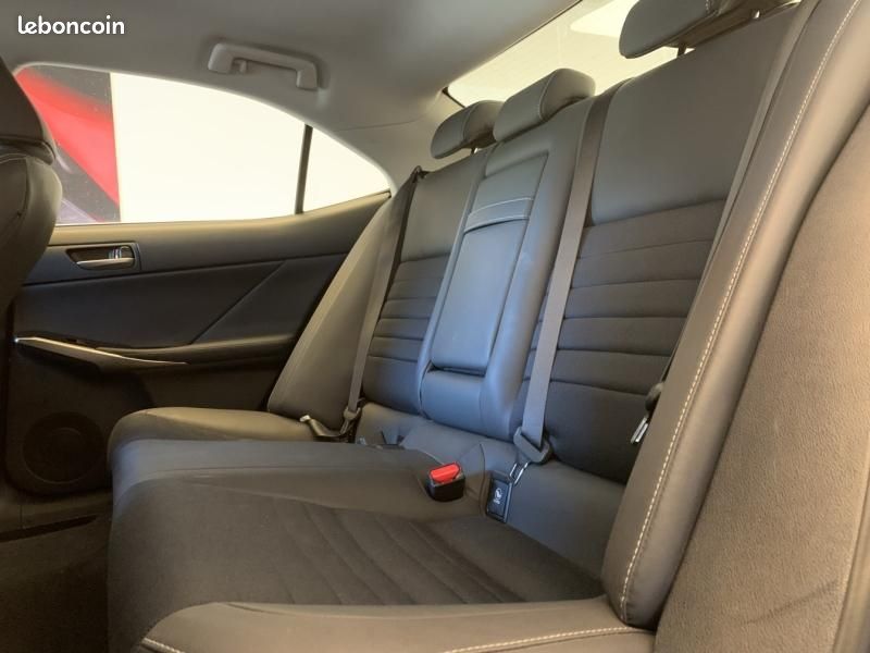Lexus IS 300h Pack Business MY20 Euro6d-T (image 12)