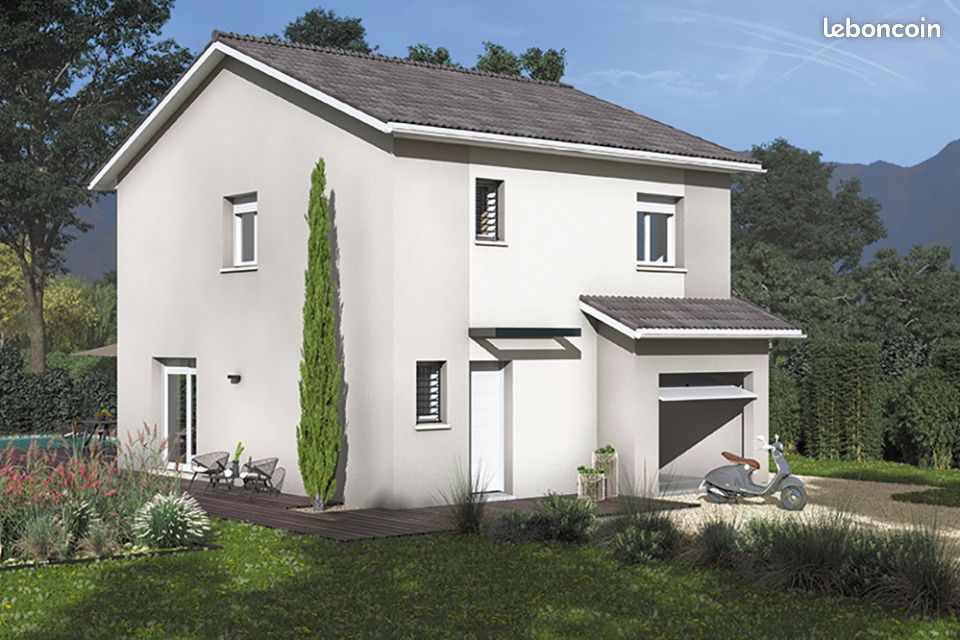 Maison 5 pièces 100 m² · à Montverdun · 100 m² · 247 000 €