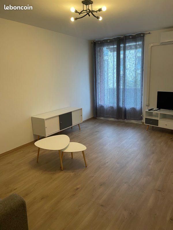 Appartement 1 pièce 38 m² · à Villeurbanne · 38 m² · 830 €/mois