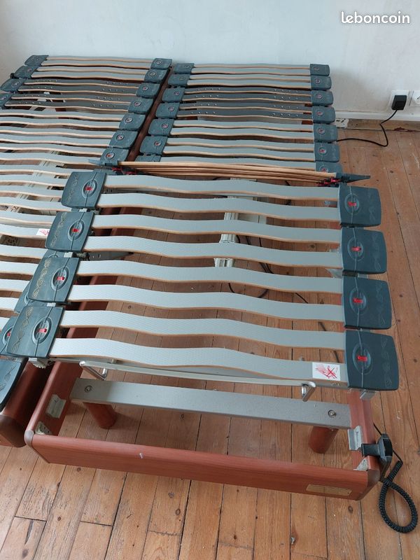 Lit electrique epeda (image 3)