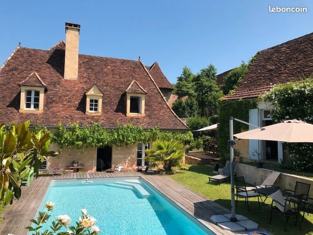 Maison de village 9 pièces 231 m²