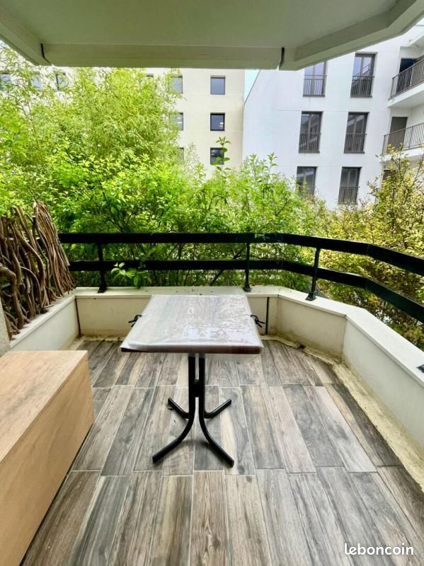 Appartement a louer suresnes - 1 pièce(s) - 24 m2 - Surfyn