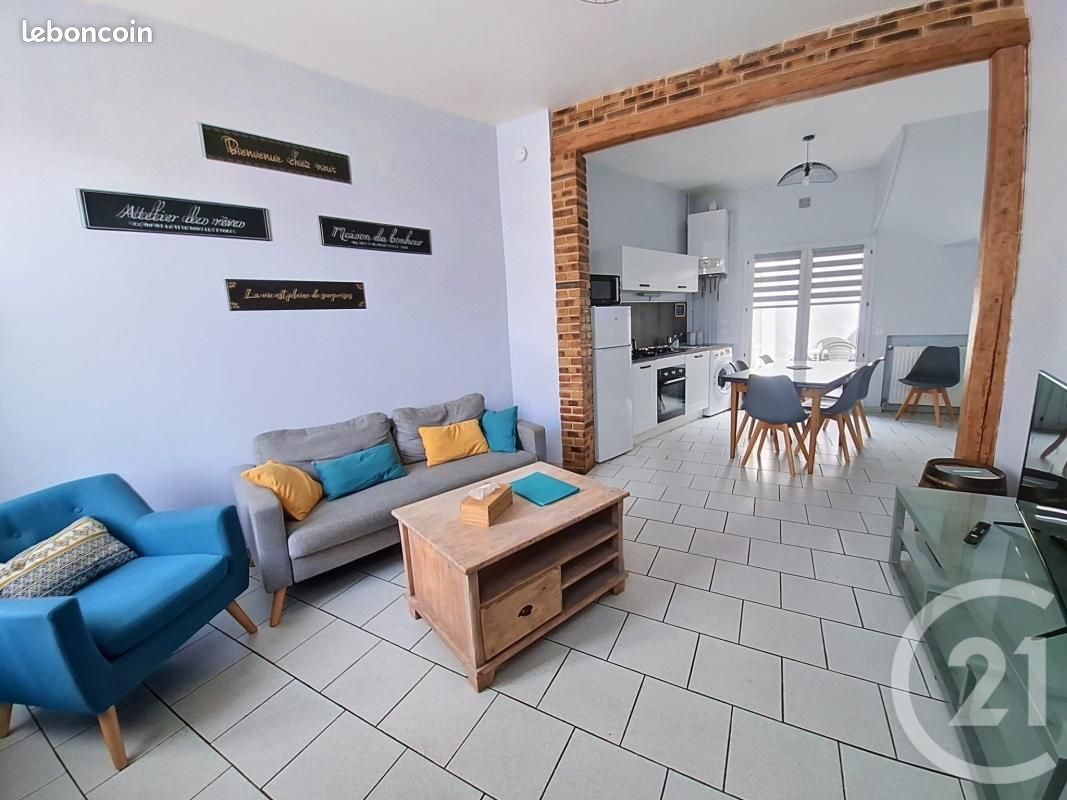 Maison 4 pièces 69 m² · à Fécamp · 69 m² · 141 000 €