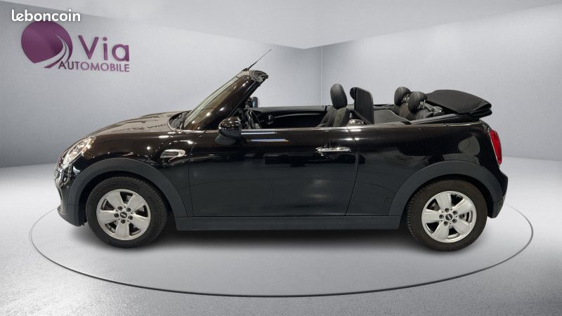Mini CABRIO COOPER 136CH CHILI BVA7 EURO6D-T (image 4)