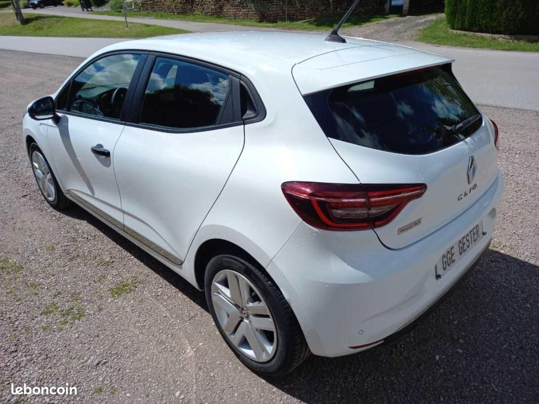 Renault Clio V STE 1.0 TCE 100 BUSINESS GPS 2 PLACES (image 3)
