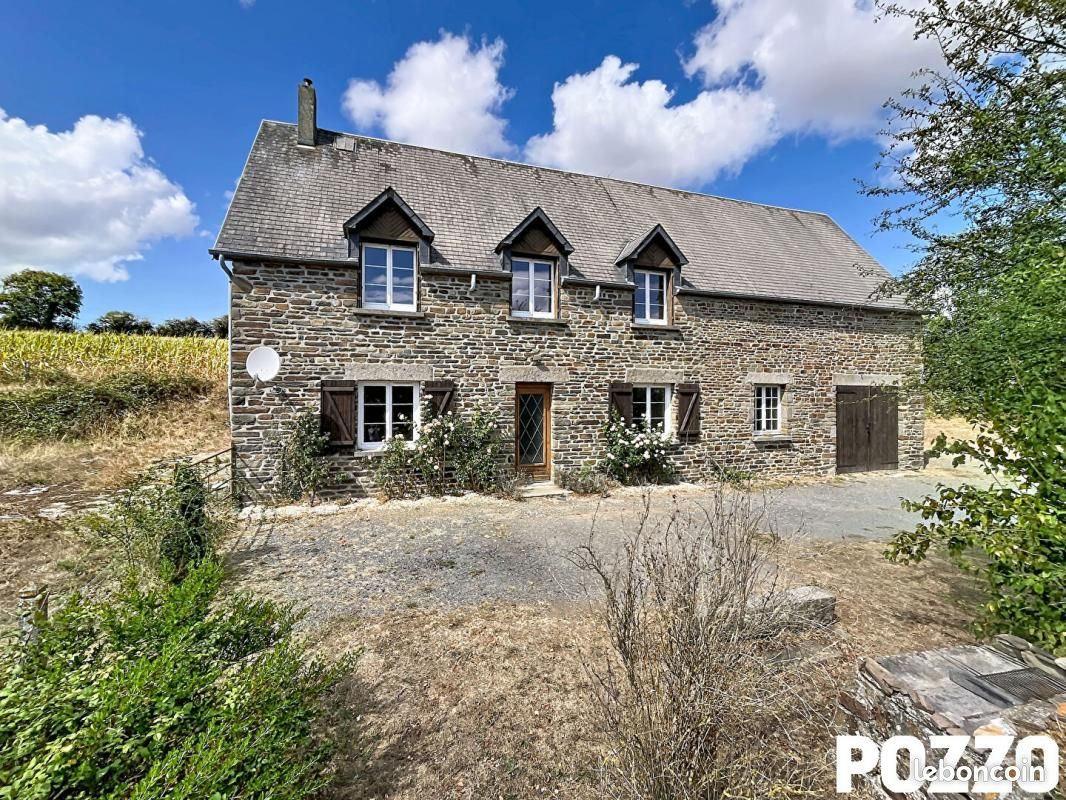 Maison 4 pièces 95 m² · à Souleuvre en Bocage · 95 m² · 134 500 €