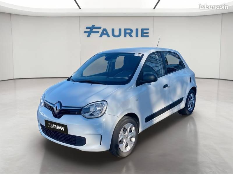 Renault Twingo III SCe 65 - 21 Life (image 1)