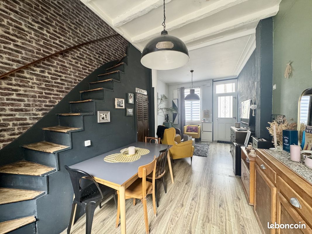 Maison 4 pièces 81 m² · à Beauvais · 81 m² · 850 €/mois