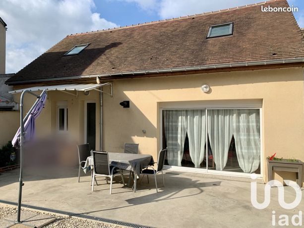 Maison 7 pièces 118 m²