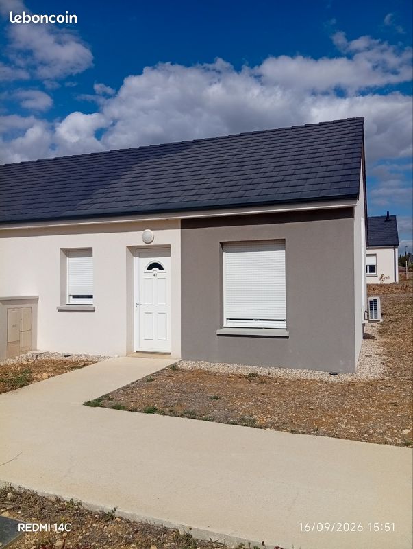Maison 2 pièces 50 m² · à Bourges · 50 m² · 920 €/mois