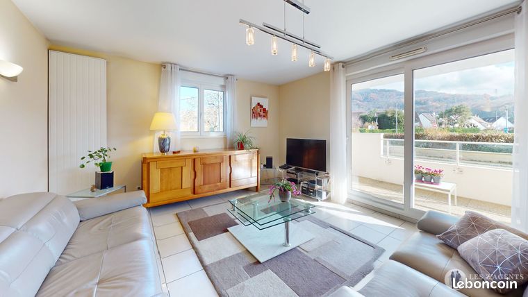 Appartement 4 pièces 91 m²