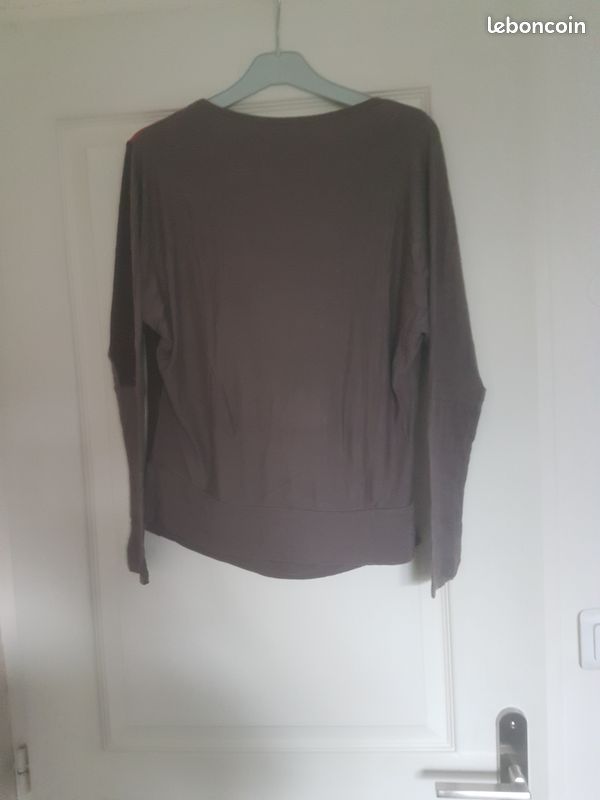 Tee-Shirt Manche Longue (image 2)