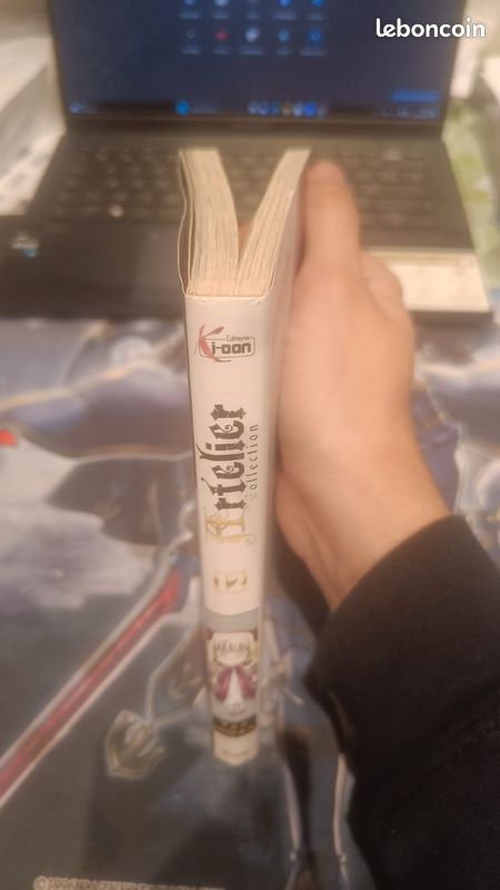 Artelier tome 12 (image 3)