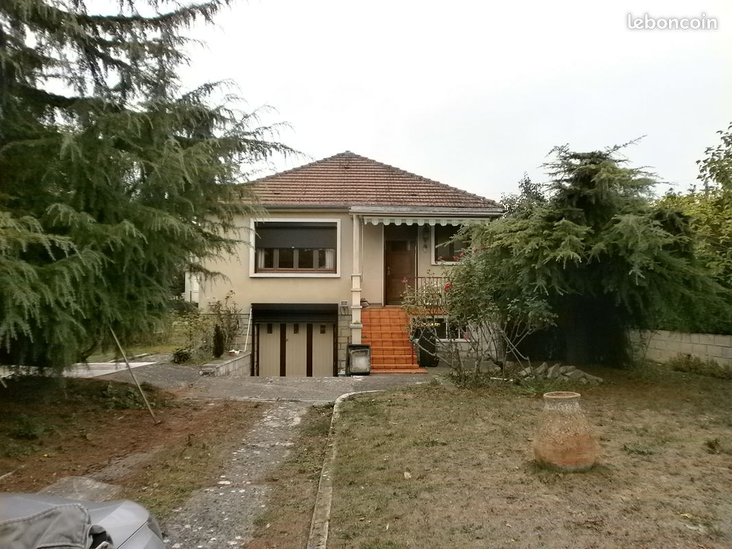 Maison 5 pièces 92 m² · à Senlis · 92 m² · 250 000 €