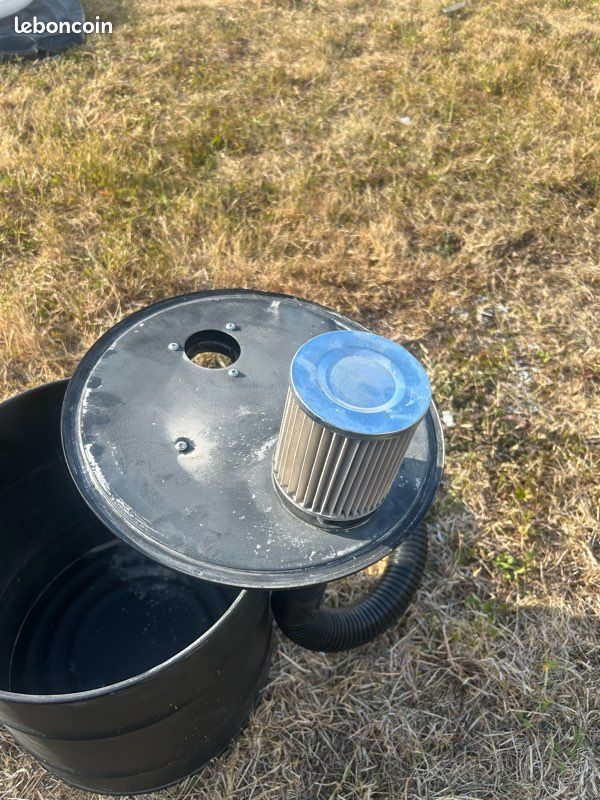 Aspirateur à cendre (image 3)