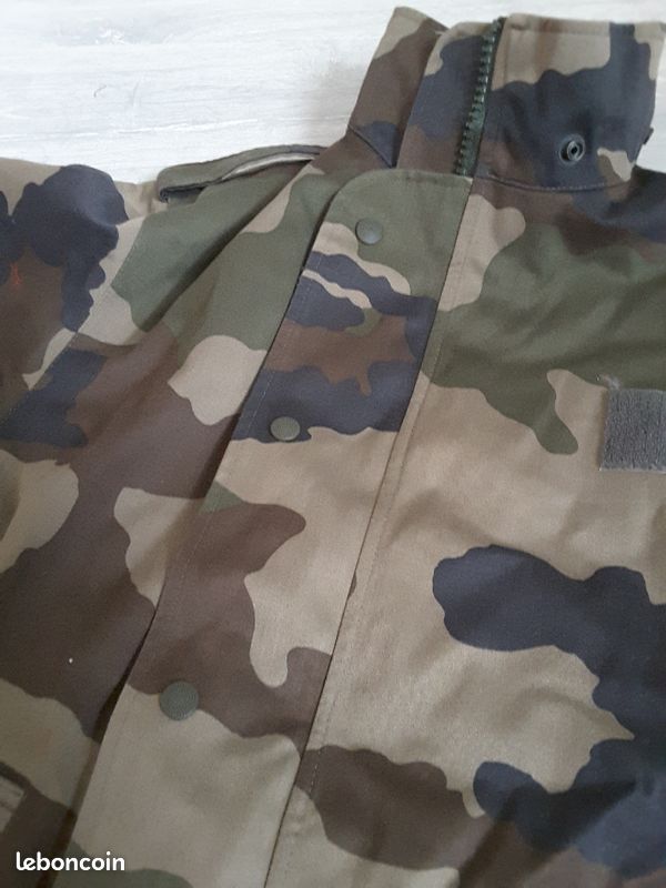 Parka militaire neuve (image 2)