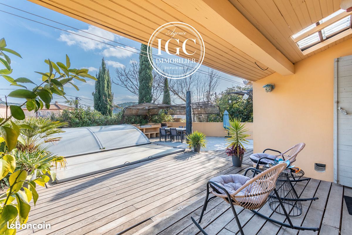 Maison 5 pièces 172 m² · à Éguilles · 172 m² · 710 000 €