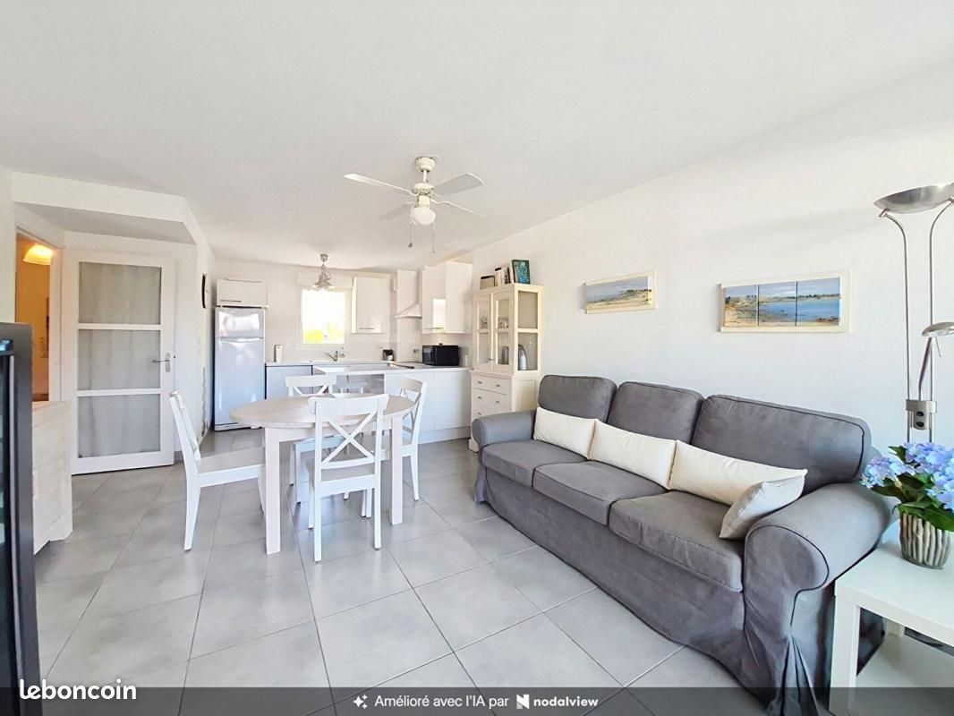 Appartement 2 pièces 47 m² · à Quiberon · 47 m² · 347 000 €