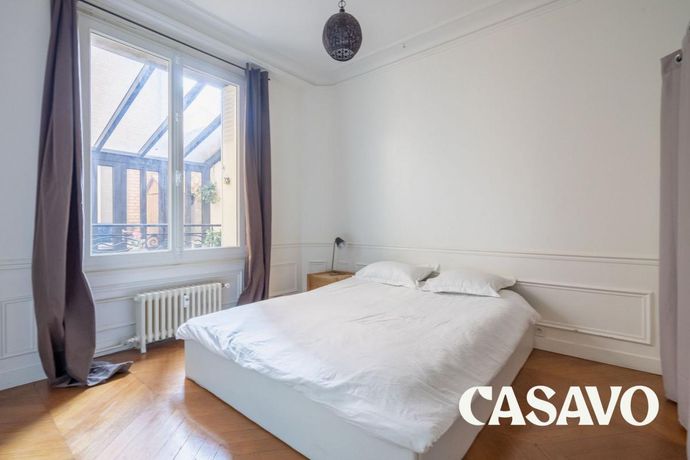 Appartement a louer paris-19e-arrondissement - 4 pièce(s) - 103 m2 - Surfyn