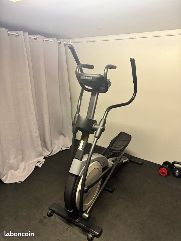 Cardio Machine Nordictrack E9 Elliptical Nordic Track Elliptical