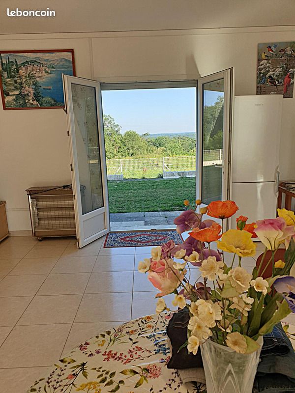 Maison 5 pièces 148 m² · à La Genétouze · 148 m² · 43 332 €