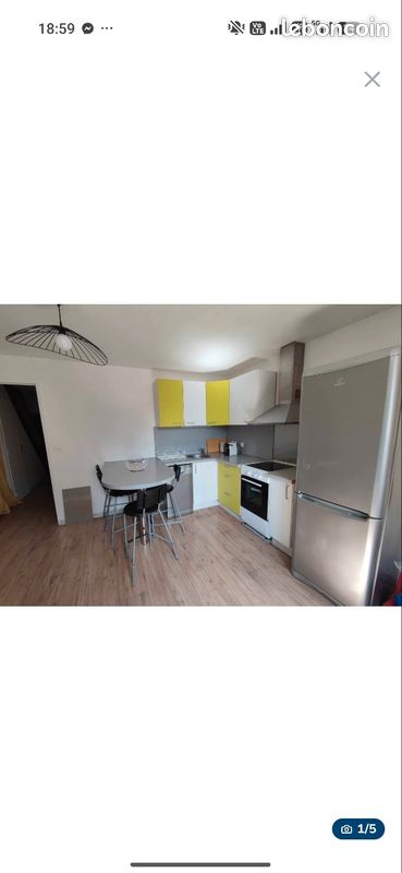 Appartement 3 pièces 49 m² · à Dijon · 49 m² · 880 €