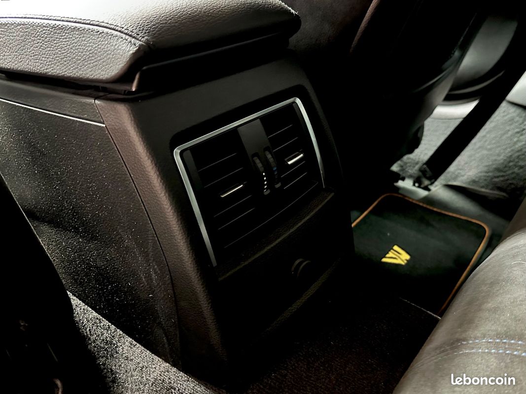 Bmw serie 4 coupe m sport 2.0 420 d 190 bva (image 19)