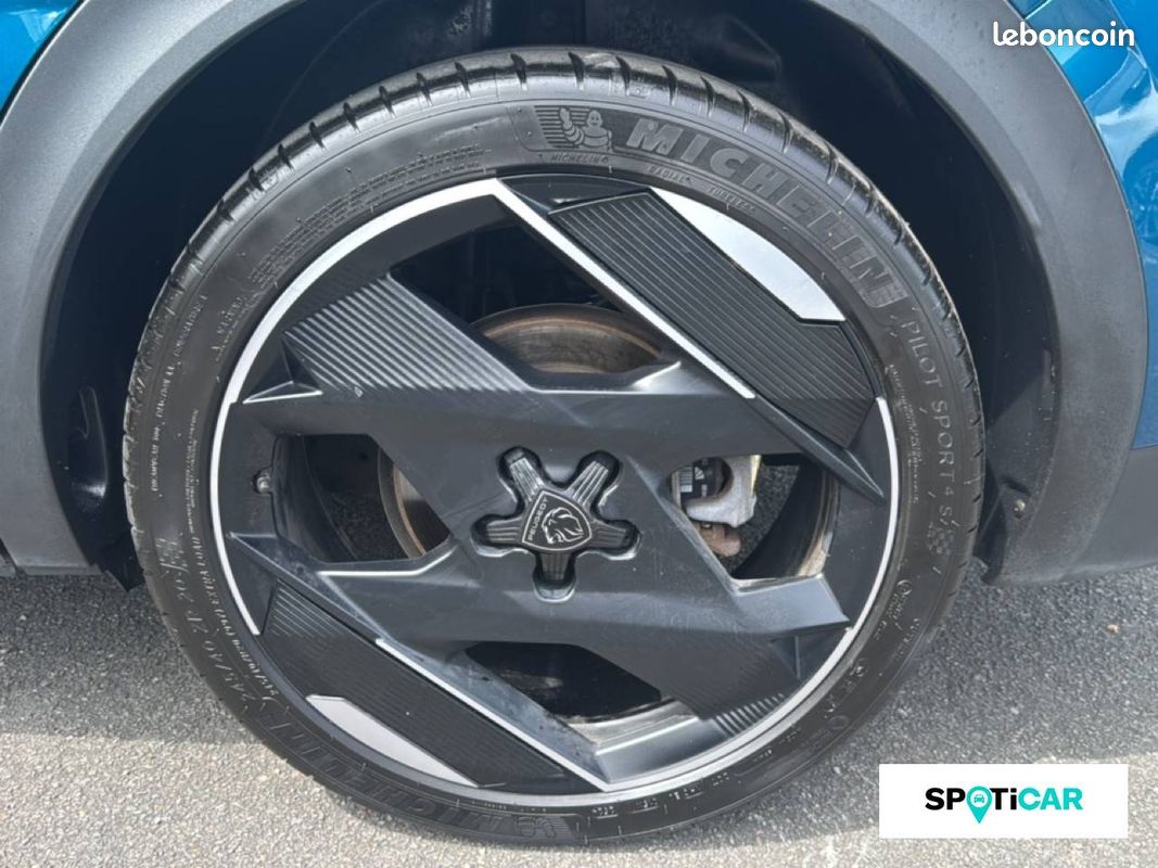 PEUGEOT 408 PHEV 225 e-EAT8 GT (image 11)